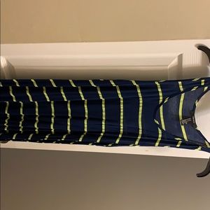 Forever 21 hi low dress